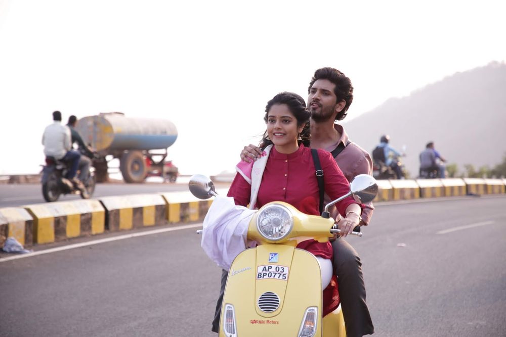 Anaganaga O Prema Katha Movie Images.