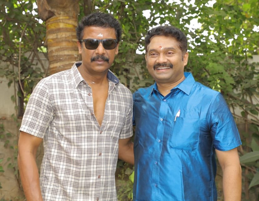 Adutha Sattai New Movie Pooja Stills.