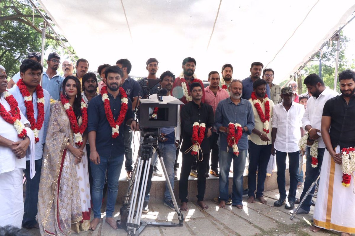 Actor Mahat and Aishwarya Dutta untitled movie