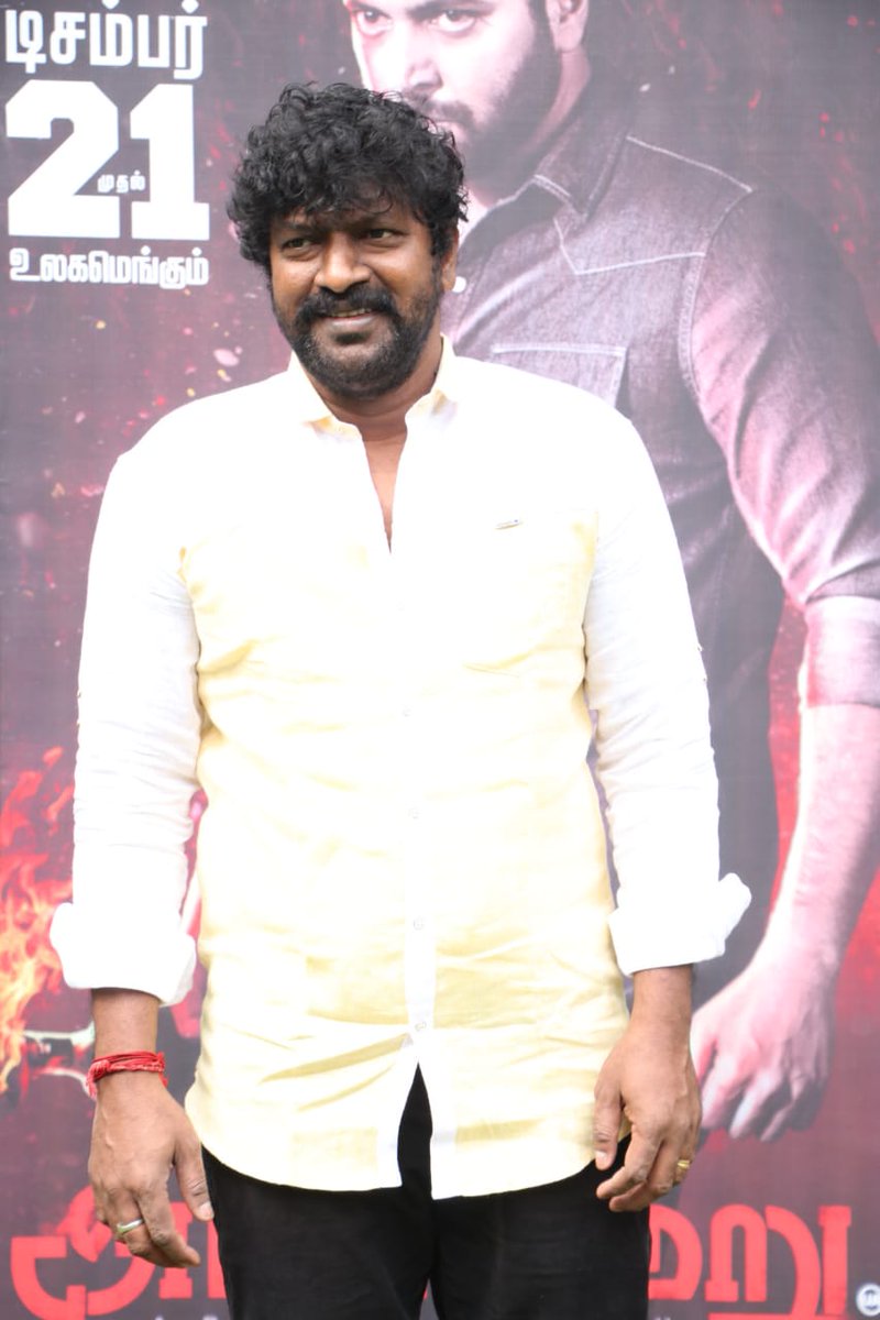 Adanga maru Press Meet Images.