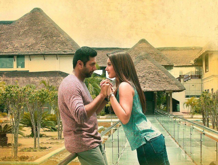 Adanga Maru Movie photos.