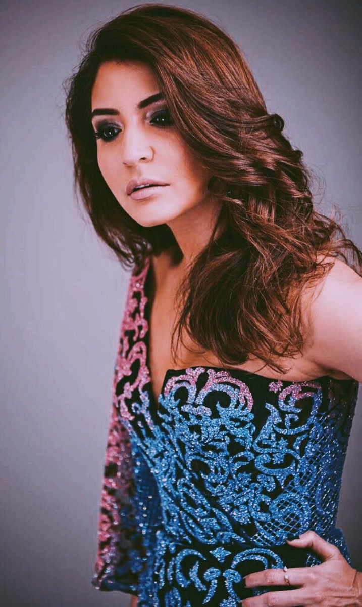 Anushka Sharma Stunning Images