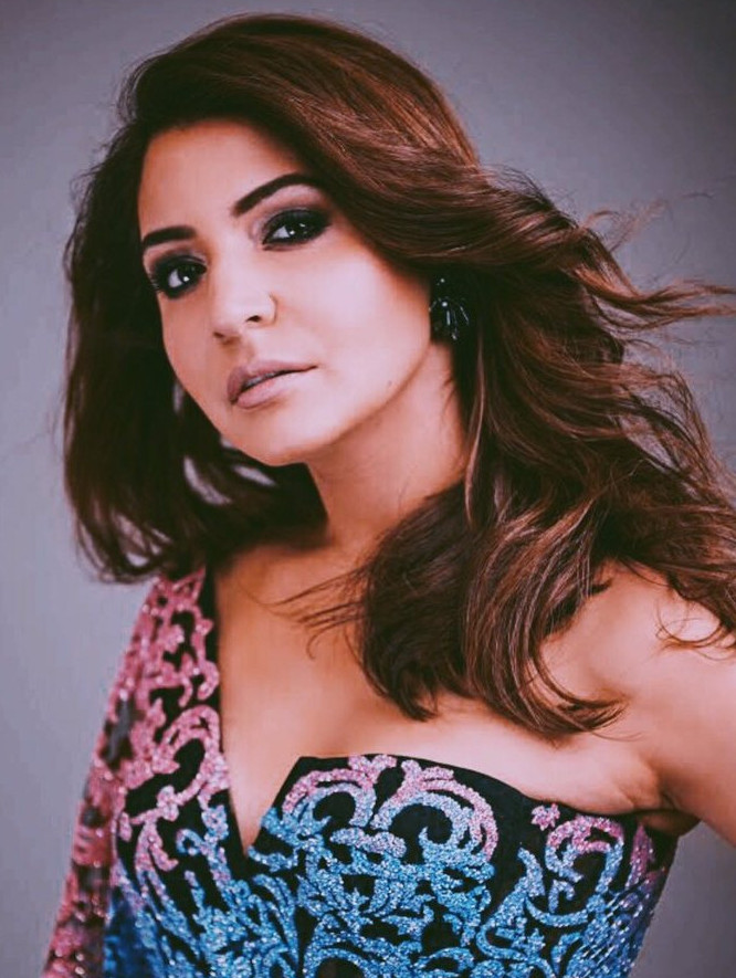 Anushka Sharma Stunning Images