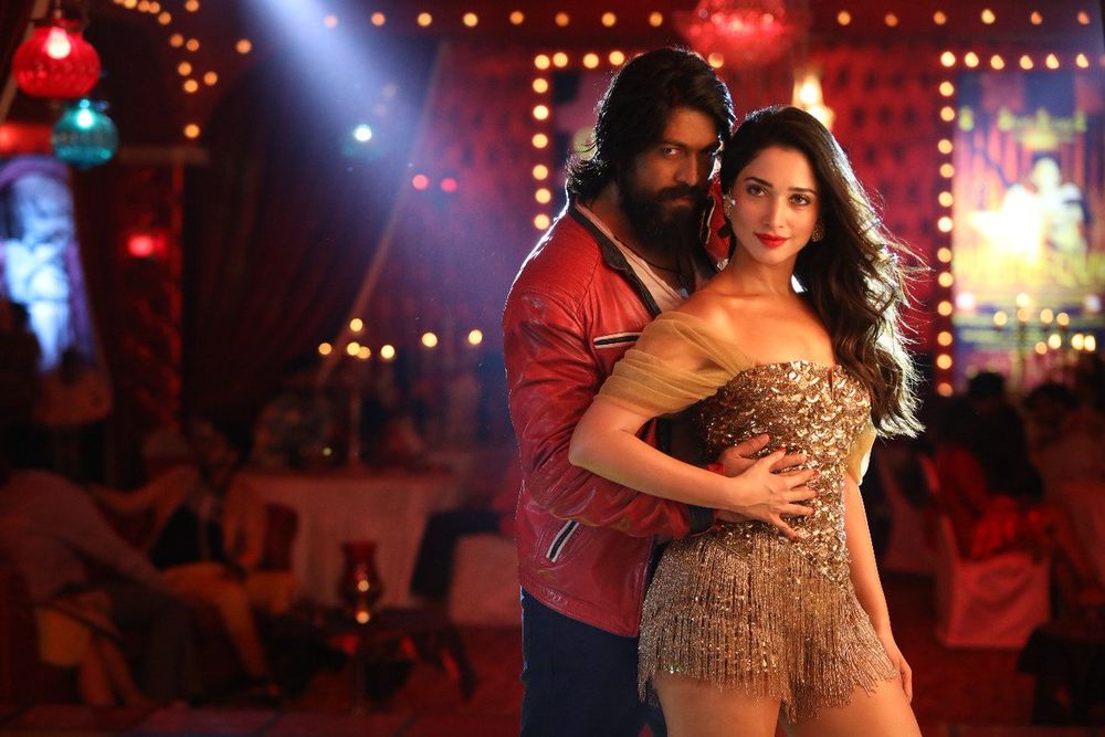 K.G.F New Pics.