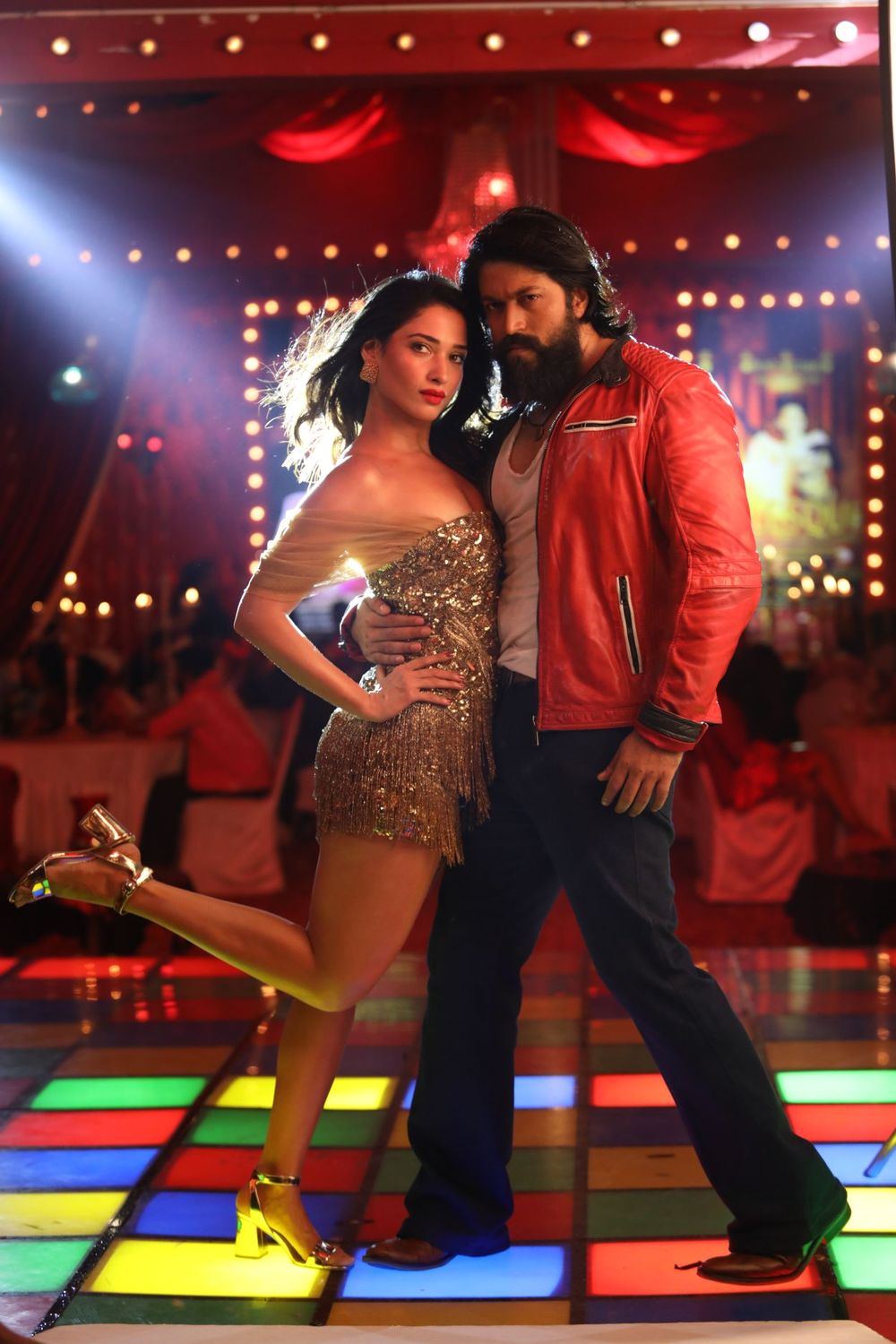 K.G.F New Pics.