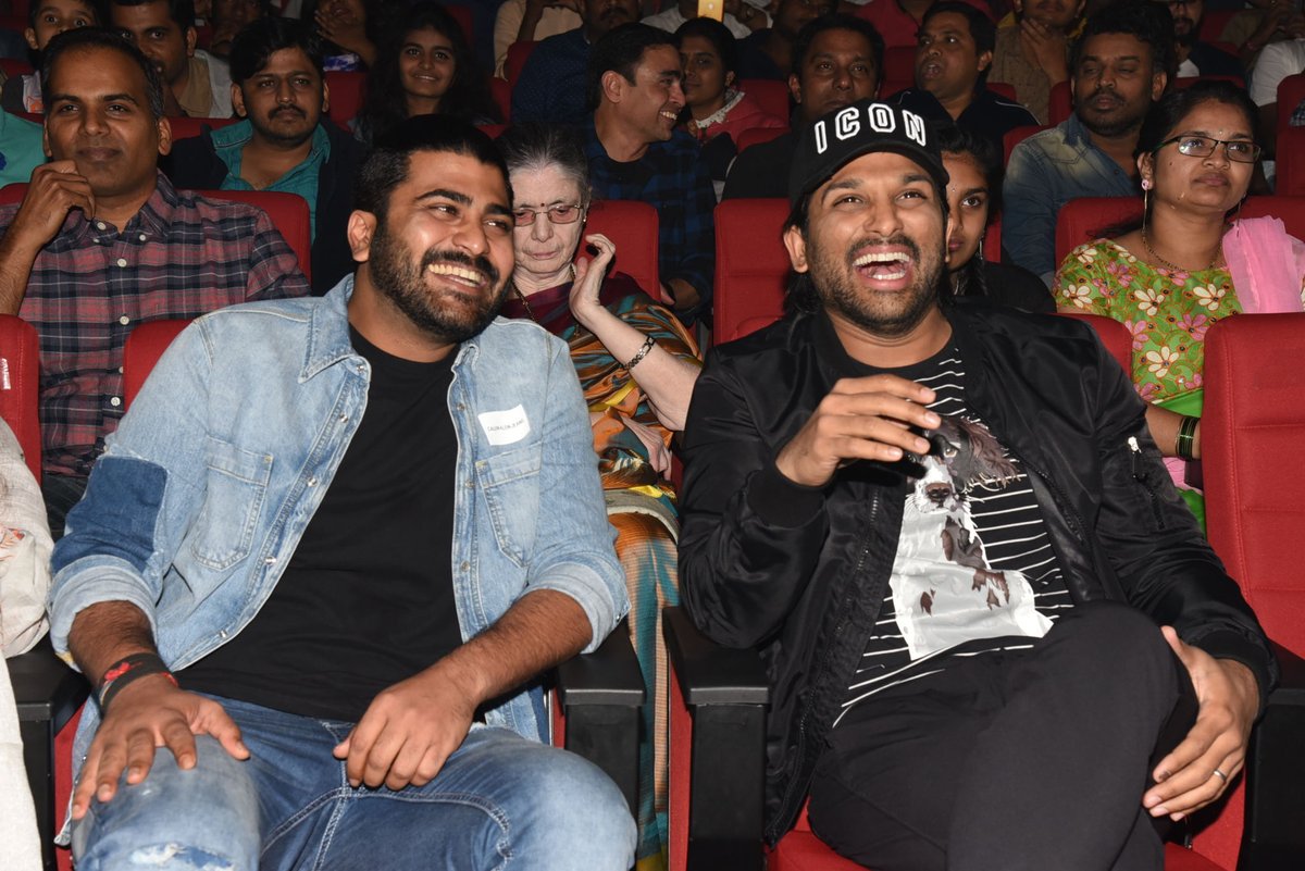 Padi Padi Leche Manasu Grand Pre Release event 
