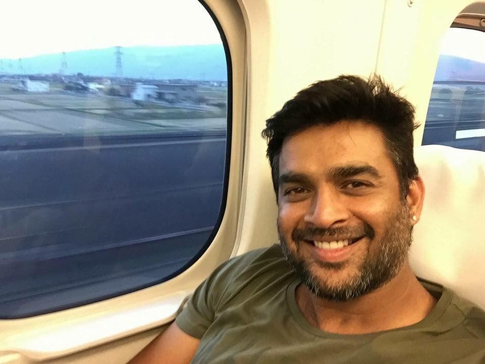 Madhavan Pretty Images.
