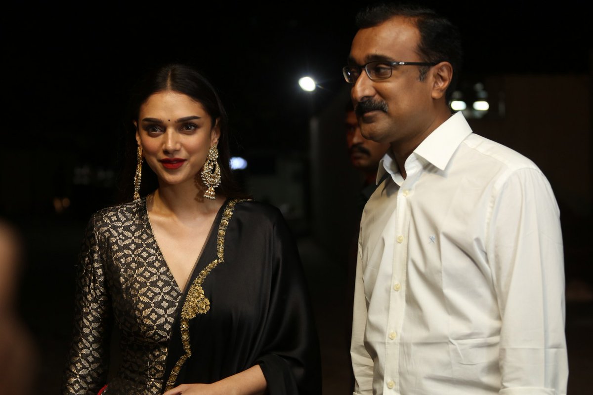 Antariksham 9000kmph Pre Release Event
