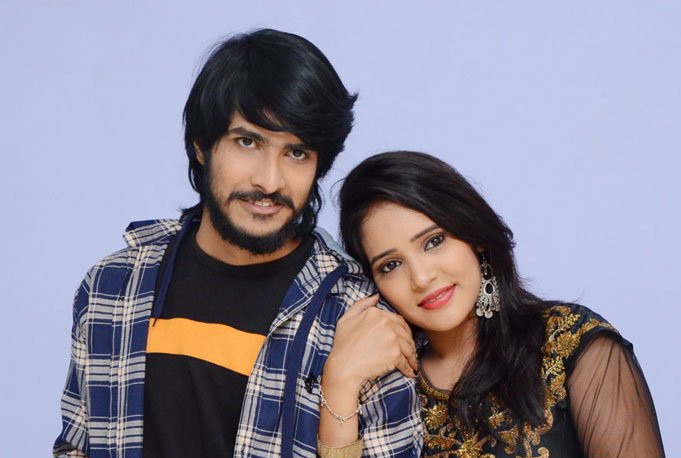 Kotha Kurradu Audio Launch Stills