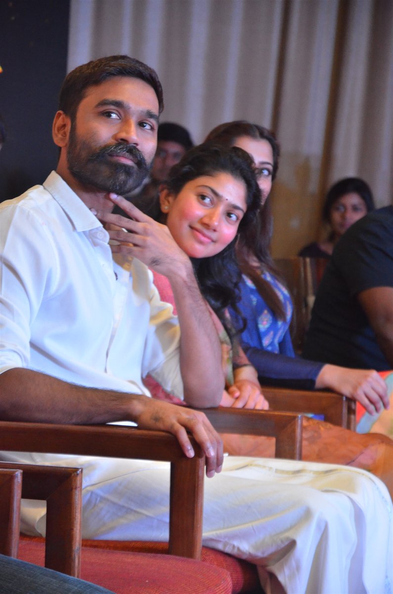 Maari 2 Press Meet Stills.