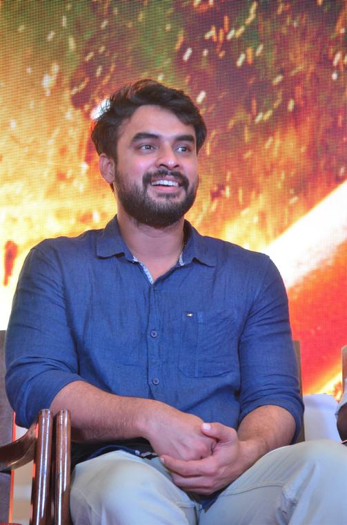 Maari 2 Press Meet Stills.