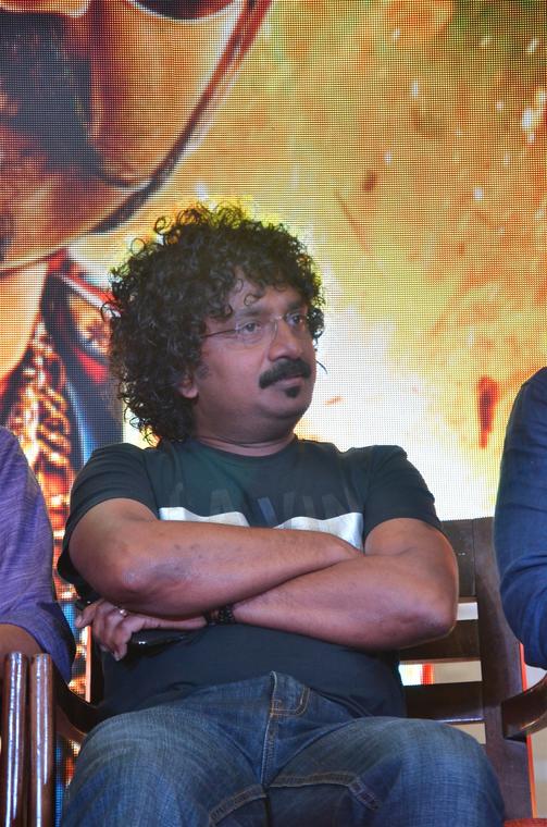 Maari 2 Press Meet Stills.