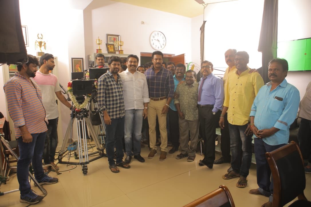 Adutha Sattai New Movie Images.
