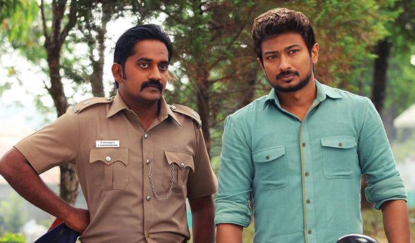 Gethu Tamil Movie Stills | Udhayanidhi Stalin, Karunakaran