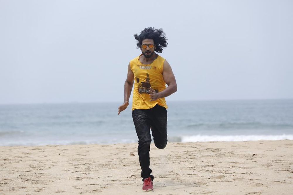 Ishtanga Exclusive Stills.