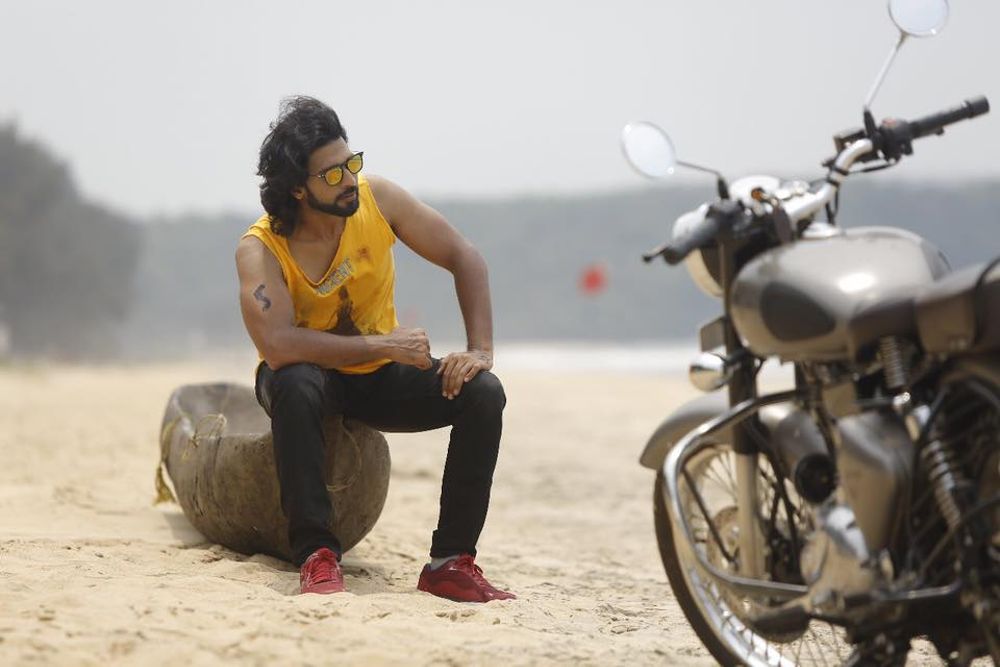 Ishtanga Exclusive Stills.