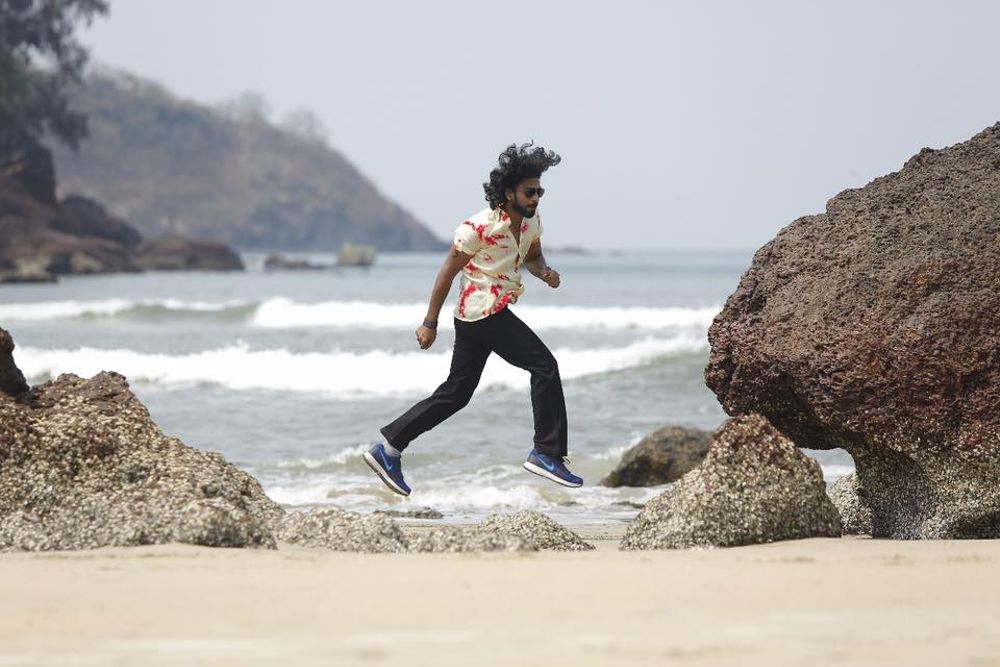 Ishtanga Exclusive Stills.
