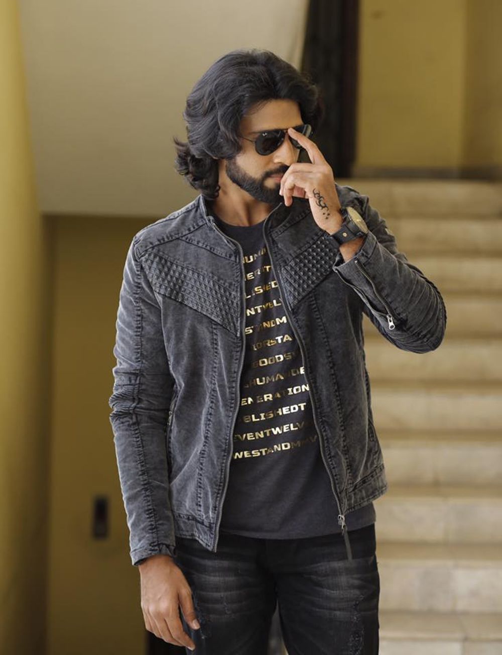 Ishtanga Exclusive Stills.