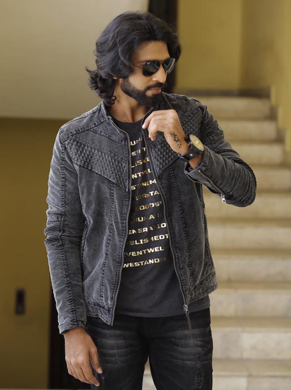 Ishtanga Exclusive Stills.