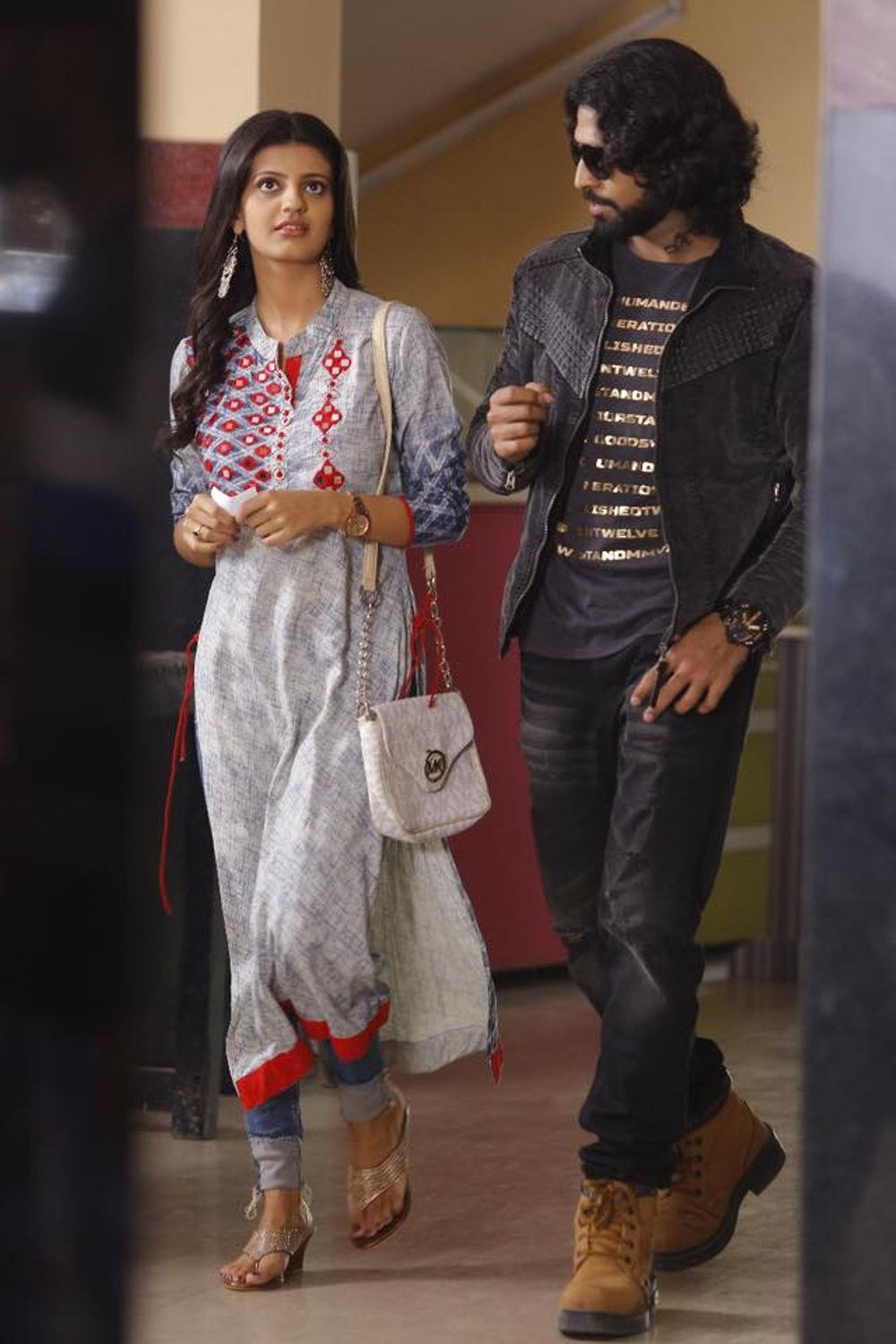 Ishtanga Exclusive Stills.
