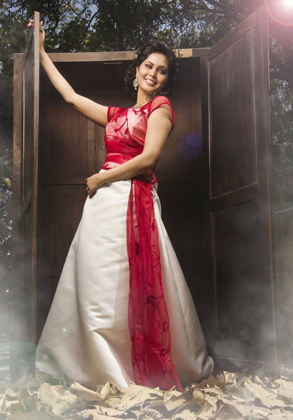 Actress Ashmitha Latest Photoshoot Stills