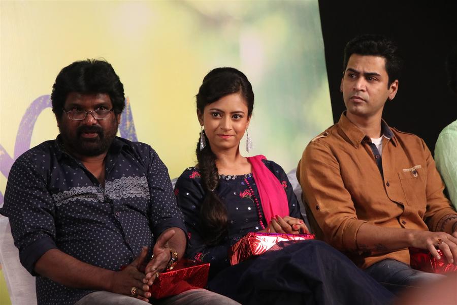 En Kadhali Seen Podura Audio Launch