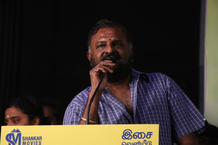En Kadhali Seen Podura Audio Launch