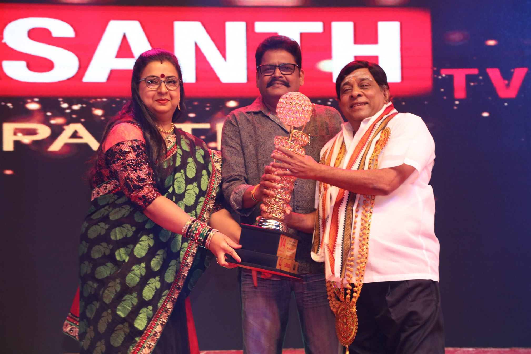 MGR Sivaji Academy Awards 2018