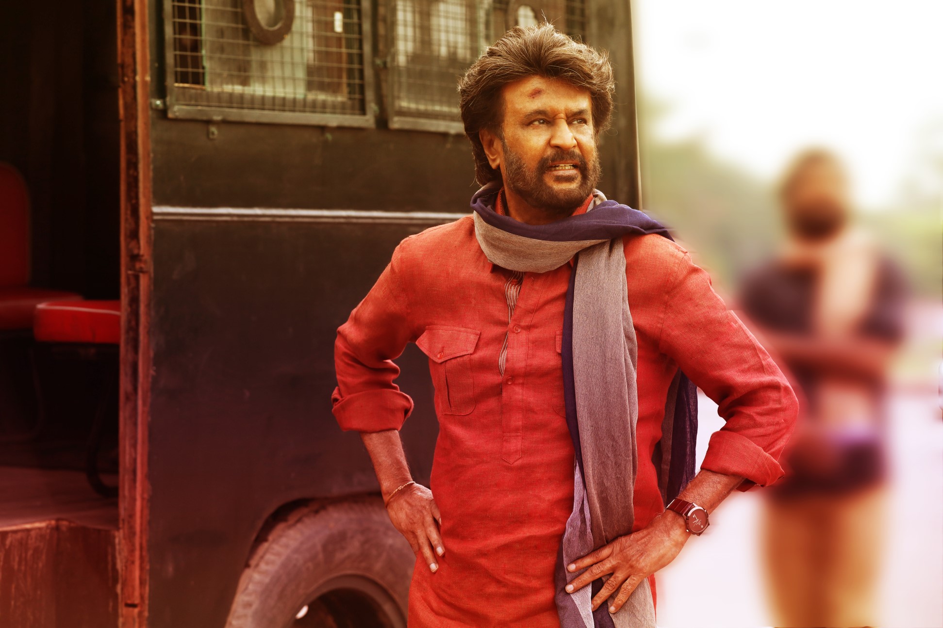 Petta Movie Stills.