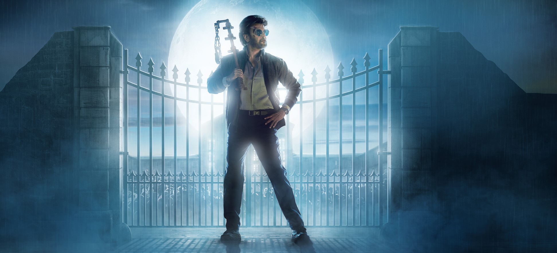 Petta Movie Stills.