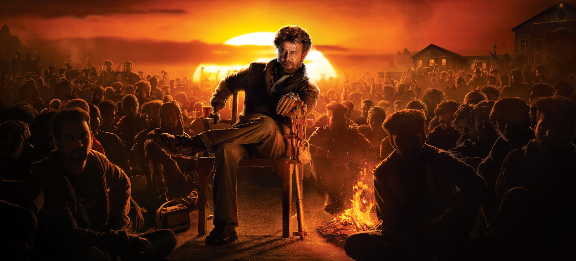 Petta Movie Stills.