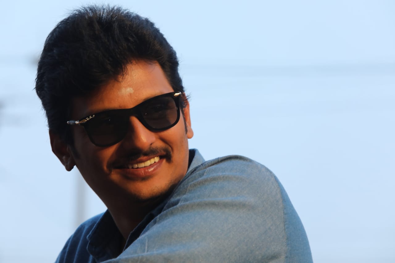 Jiiva Recent Images.
