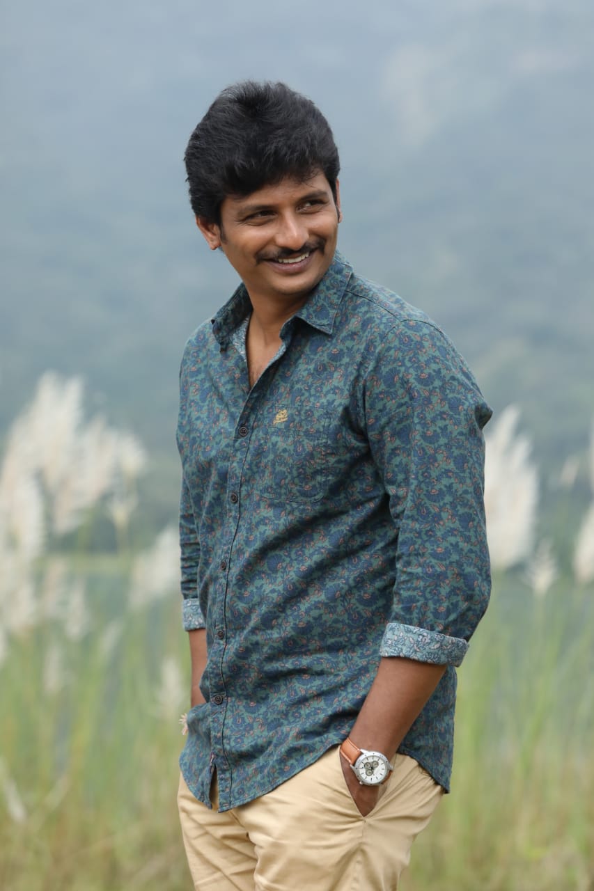 Jiiva Recent Images.