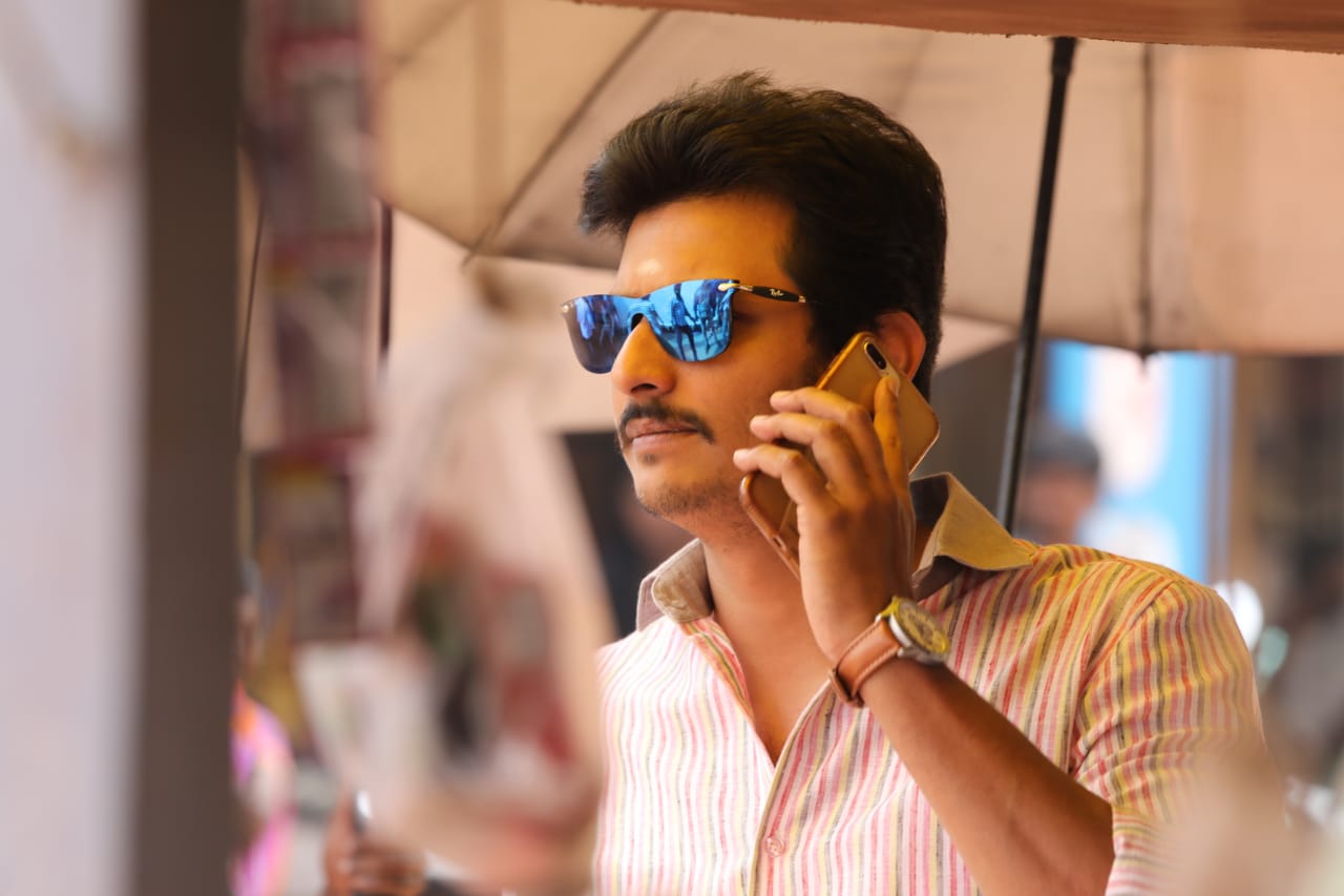 Jiiva Recent Images.