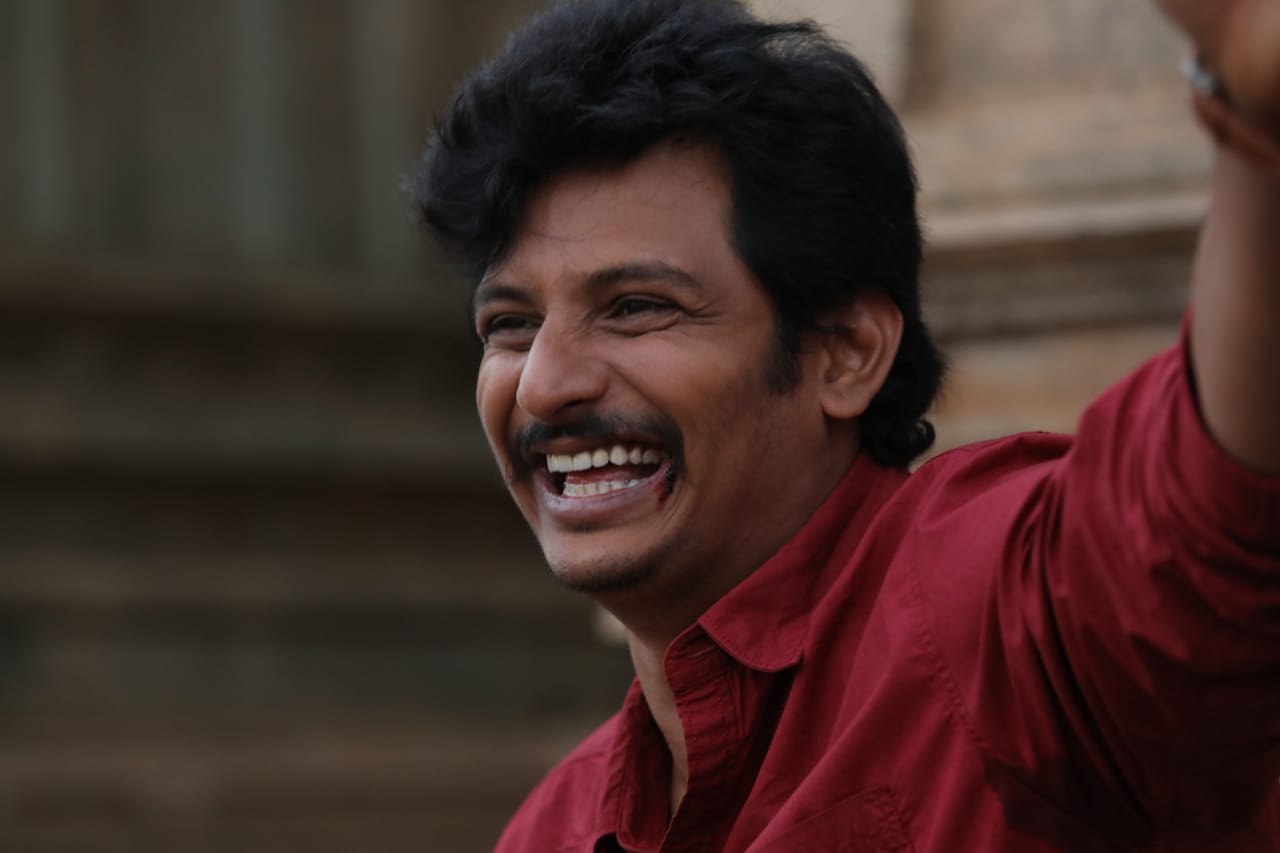 Jiiva Recent Images.