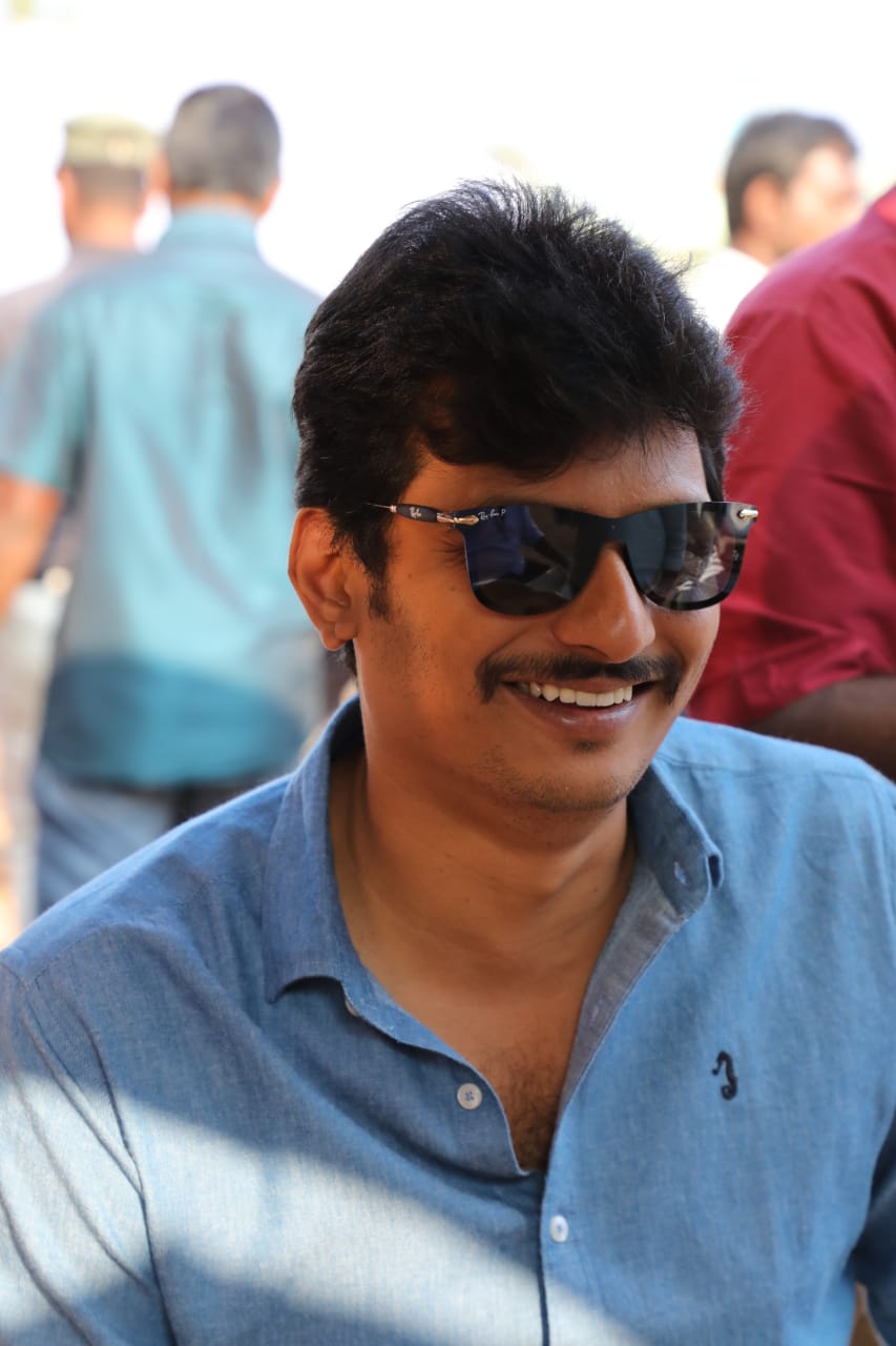 Jiiva Recent Images.