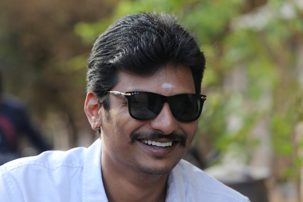 Jiiva Recent Images.
