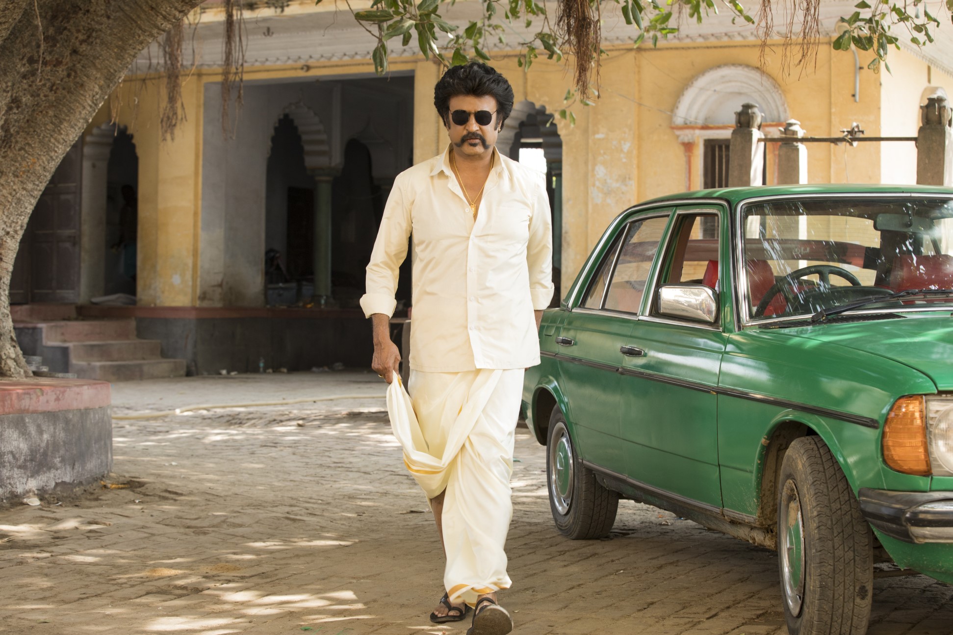 Petta Movie Stills.