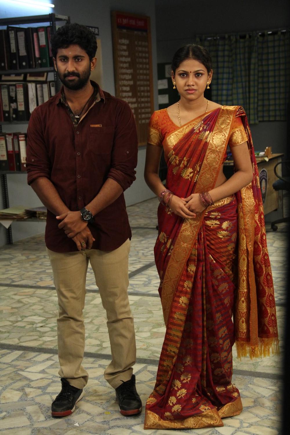 Vindhai Tamil Movie Stills | Mahendran, Manisha Jith