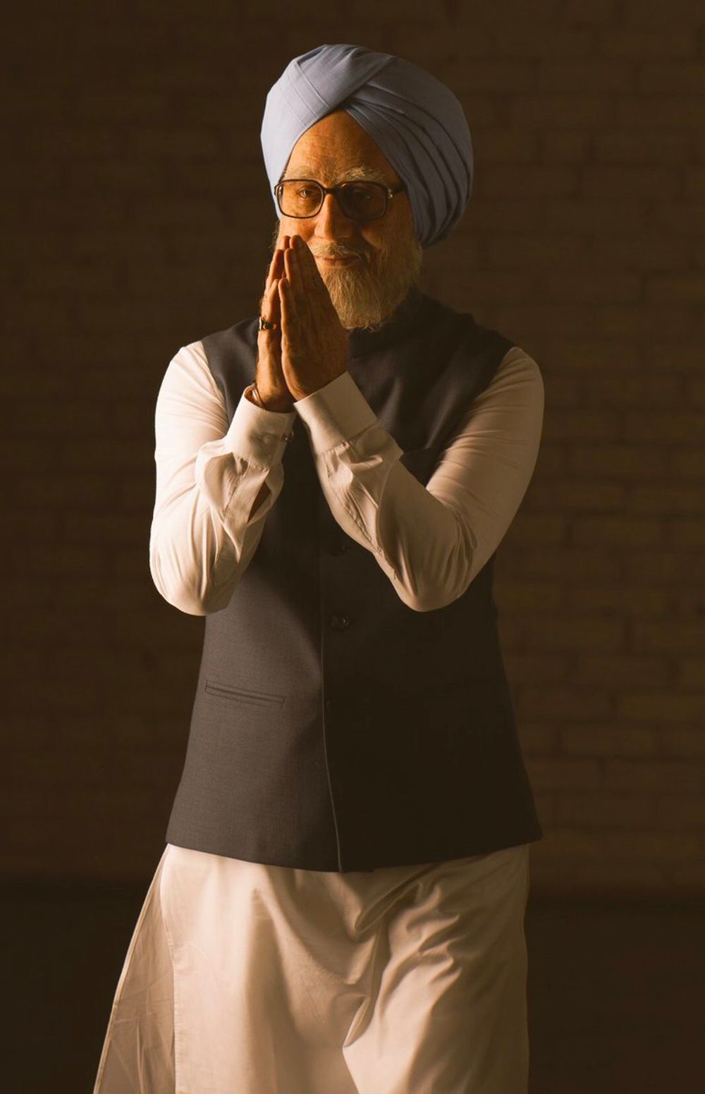 The Accidental Prime Minister Stills.
