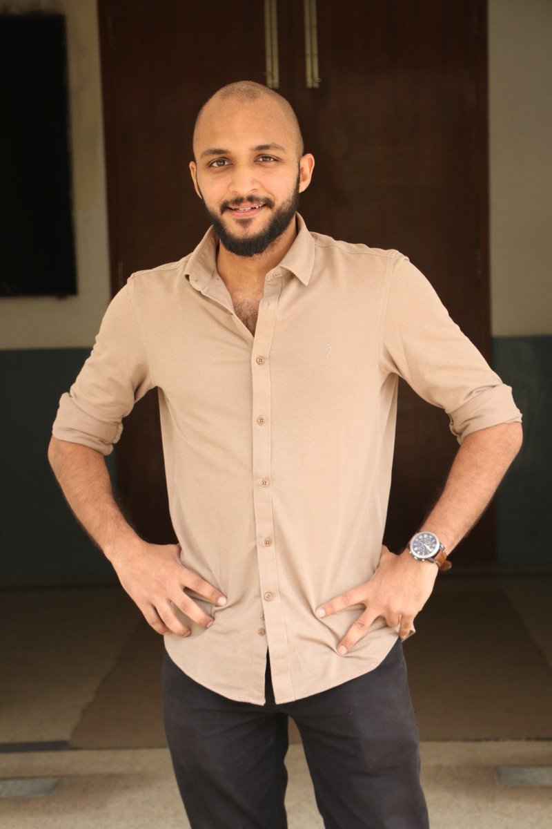 Charlie Chaplin 2 Press Meet.