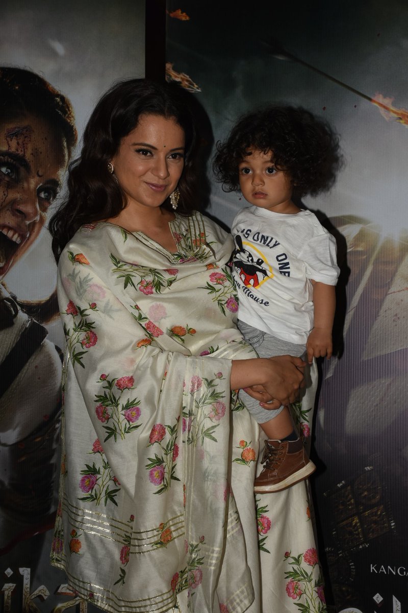 Manikarnika The Queen of Jhansi Fresh Images.