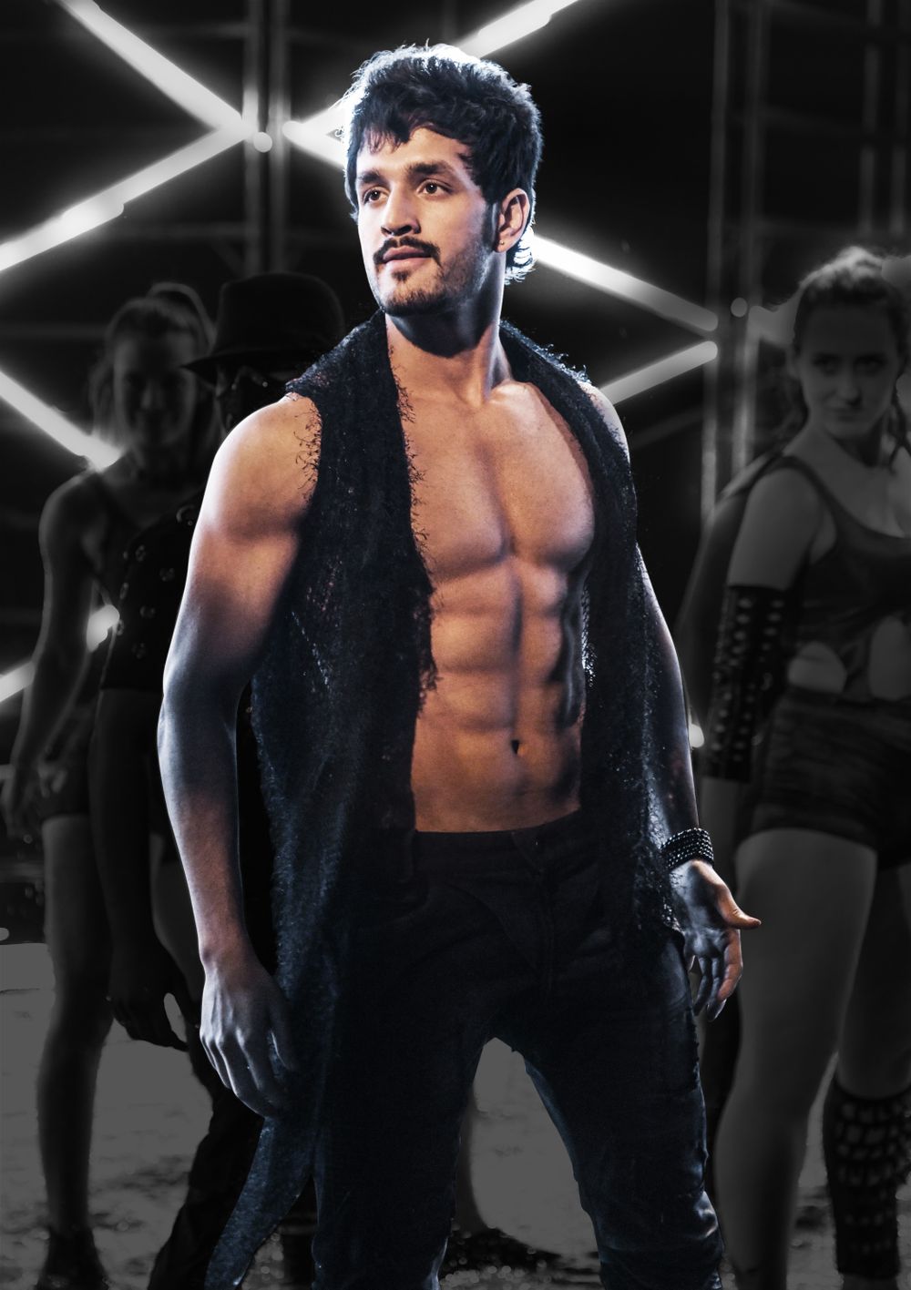 Mr. Majnu Exclusive Super Images.