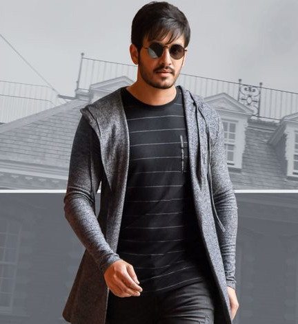 Mr. Majnu Exclusive Super Images.