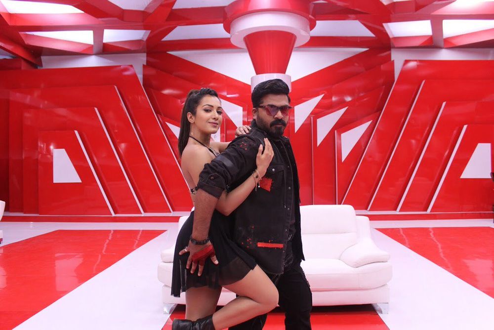 Vantha Rajavathaan Varuven Images.
