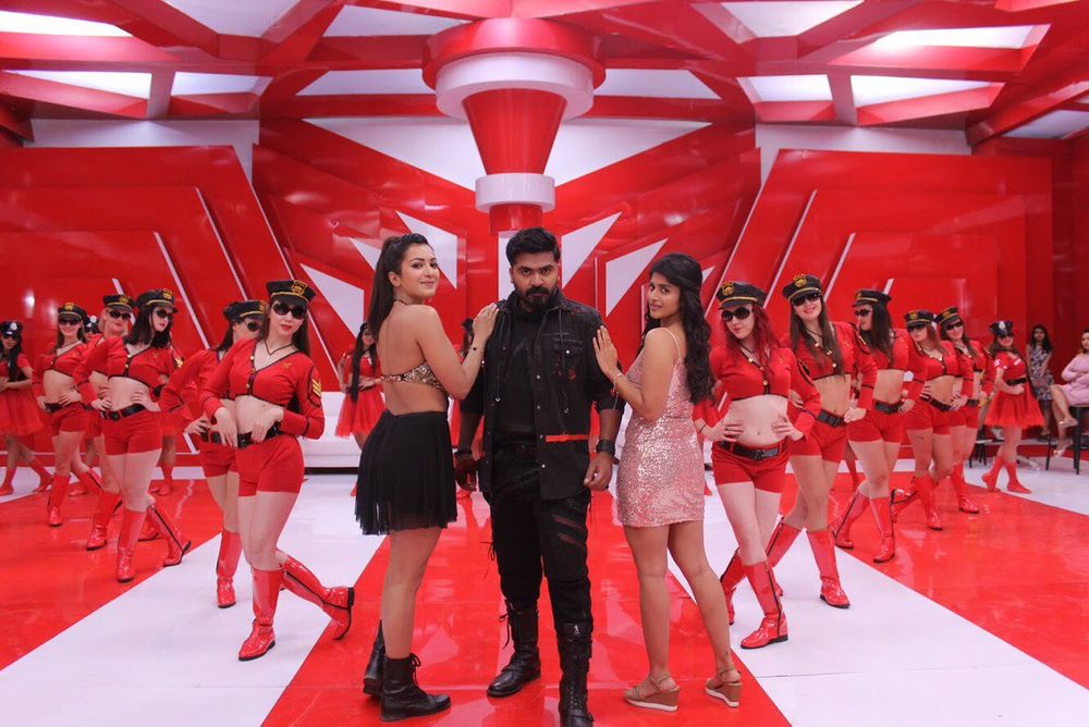 Vantha Rajavathaan Varuven Images.