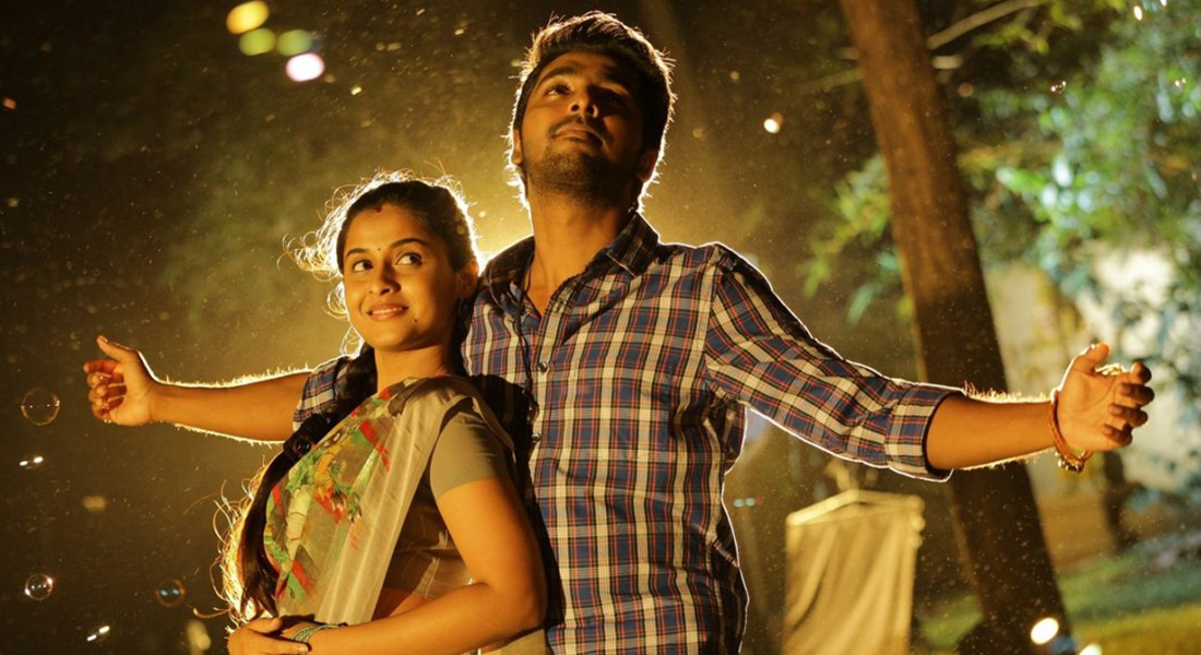 Sarvam Thaala Mayam Fresh Images.