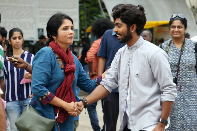 Sarvam Thaala Mayam Fresh Images.
