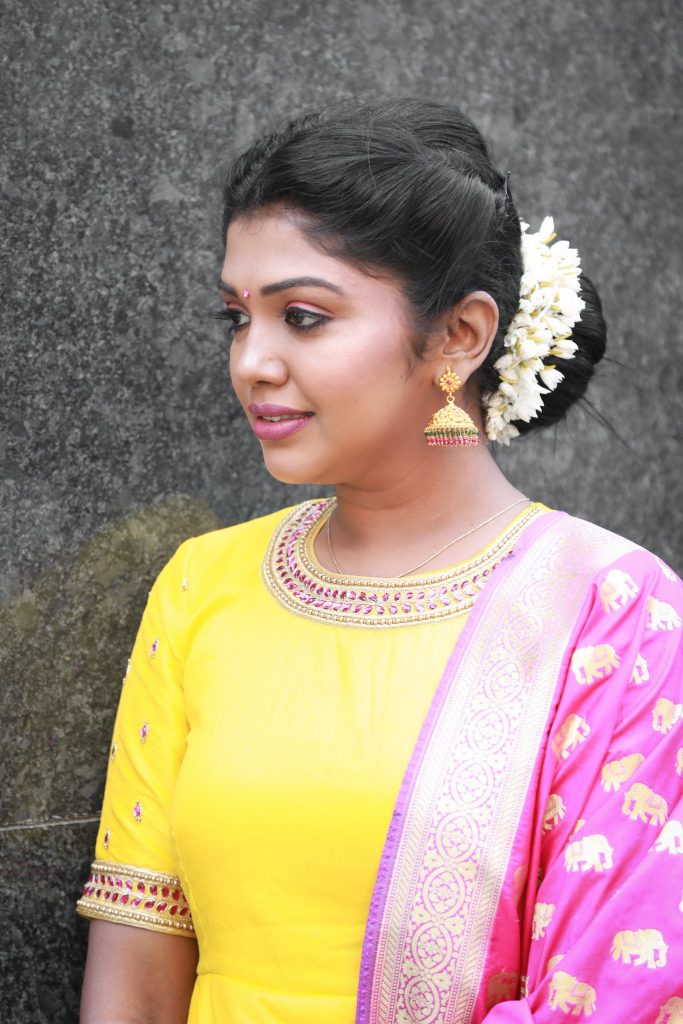 Dazzling Images Of Riythvika