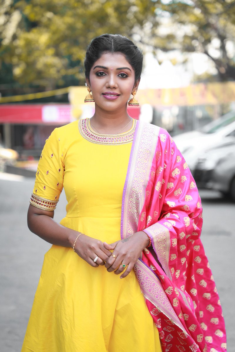Dazzling Images Of Riythvika